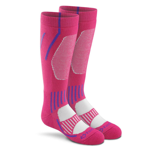 Fox River Kid's Boreal Medium Weight Over-the-Calf Socks