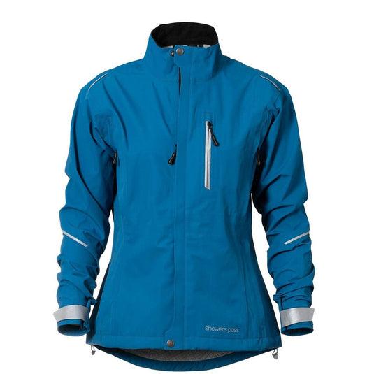 Showers Pass Transit Jacket CC Womens Cycling Rain Jacket - Women's