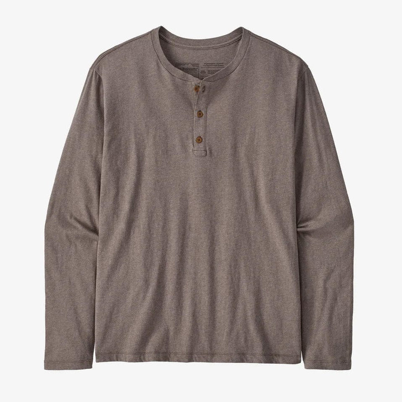 Load image into Gallery viewer, Patagonia Men&#39;s Regenerative Organic Certified Cotton Lightweight Henley
