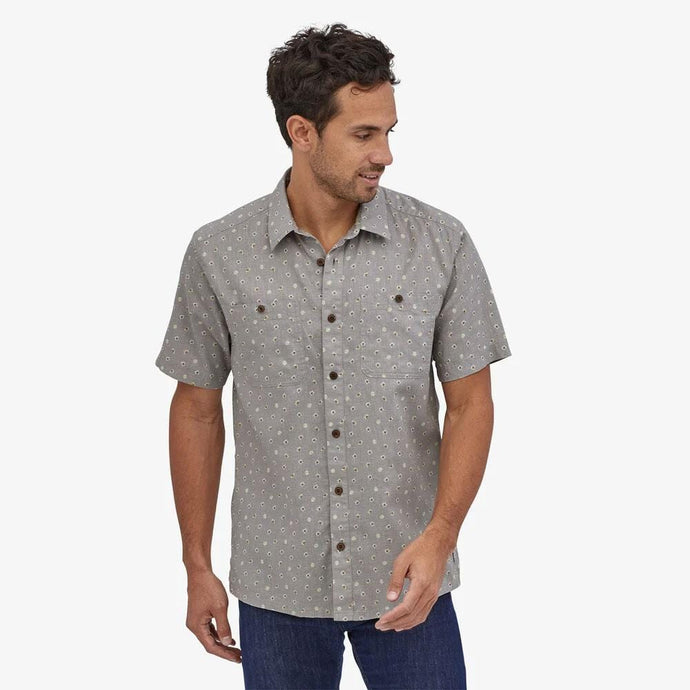 Patagonia Mens Back Step Shirt