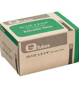 Teravail Standard Schrader Tube - 12-1/2x2-1/4