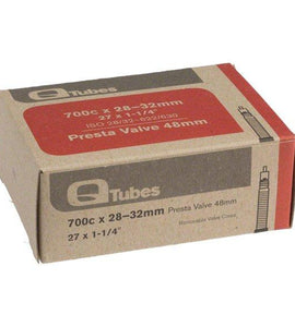 Teravail Standard Presta Tube - 700x28-35C, 48mm Valve