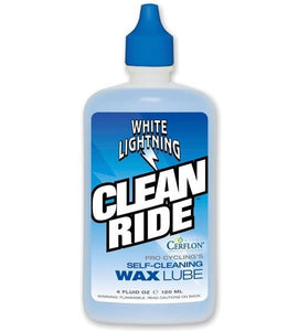 White Lightening Clean Ride 4 oz.