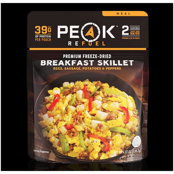 Peak Refuel Breakfast Skillet