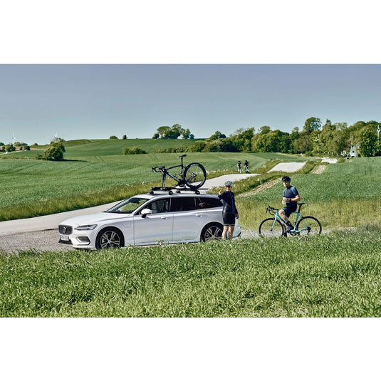 Thule FastRide Rooftop Fork Mount Bike Carrier