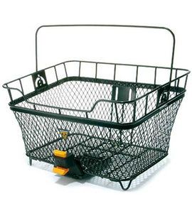 Topeak MTX Wire Mesh Rear Bike Basket