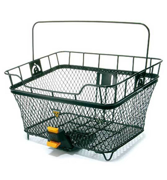 Topeak MTX Wire Mesh Rear Bike Basket