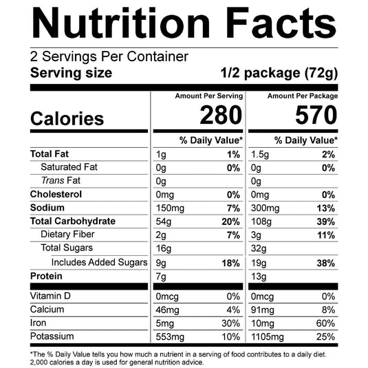 Peak Refuel Mountain Berry Granola (v)