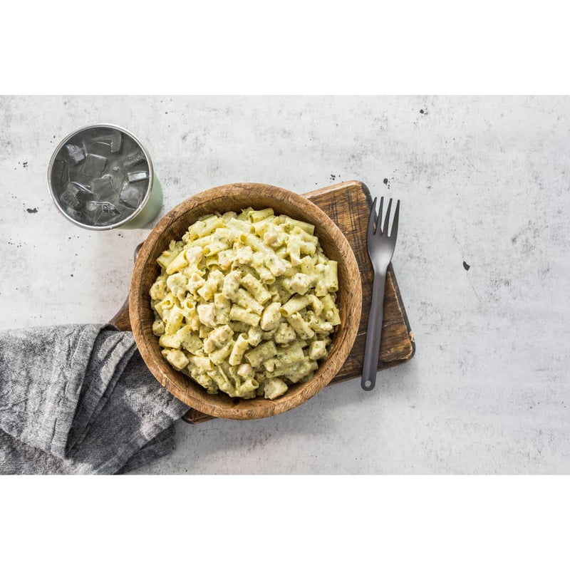 Load image into Gallery viewer, Peak Refuel Chicken Pesto Pasta
