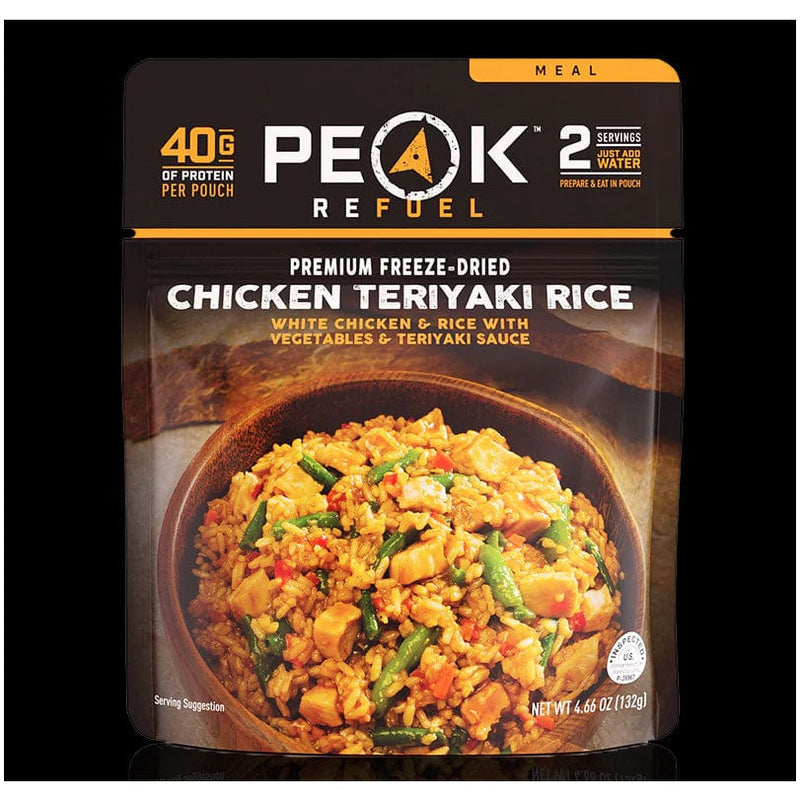 Load image into Gallery viewer, Peak Refuel Chicken Teriyaki
