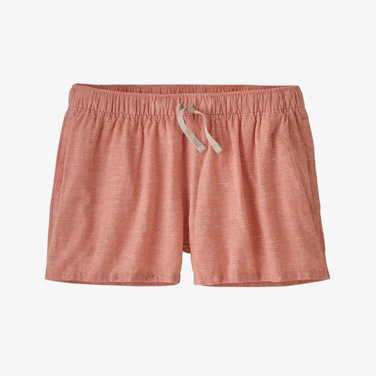 Patagonia Womens Island Hemp Baggies Shorts