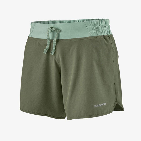 Patagonia Womens Nine Trails Shorts - 6 in.