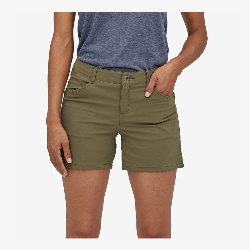 Load image into Gallery viewer, Patagonia Women&#39;s Quandary Shorts - 5 in.
