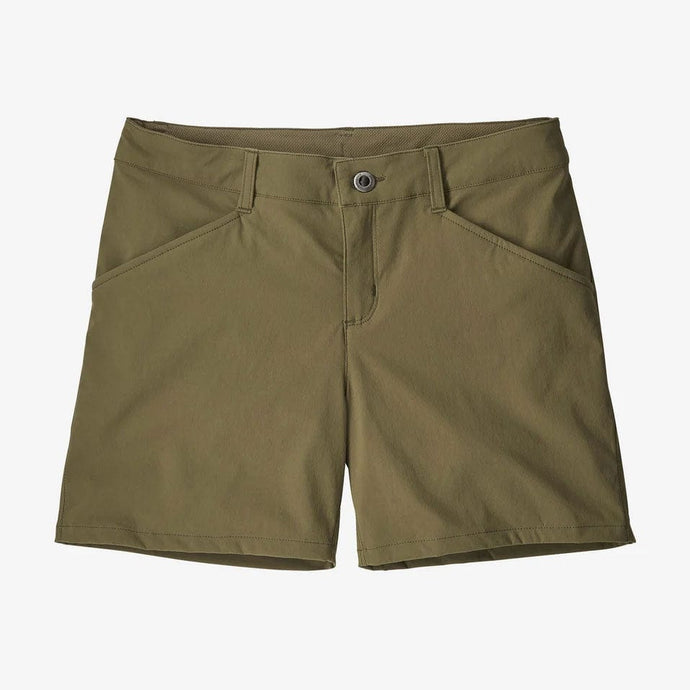 Patagonia Women's Quandary Shorts - 5 in.