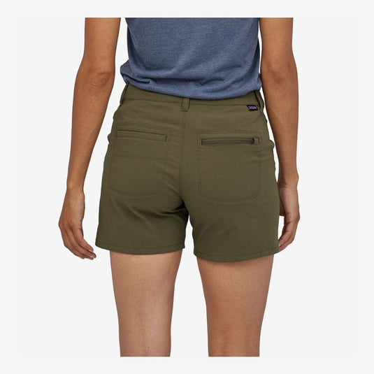 Patagonia Women's Quandary Shorts - 5 in.