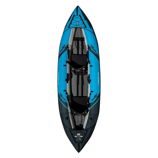 Aquaglide Chinook 100 Inflatable Kayak