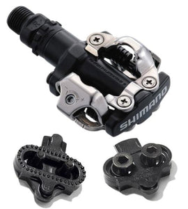 Shimano M520 Pedals (Pair)