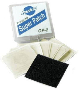 Park Tool Glueless Patch Kit