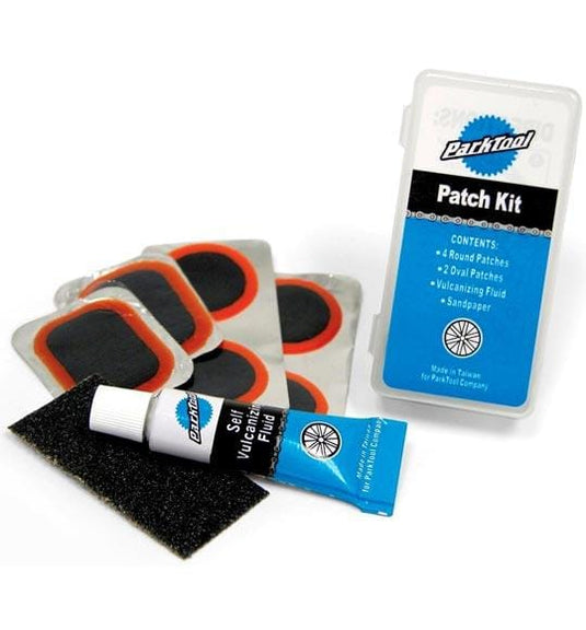 Park Tool Vulcanizing Patch Kit