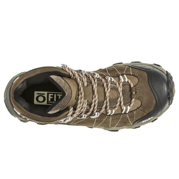 Load image into Gallery viewer, Oboz Bridger Mid B-Dry Hiking Boot - Women&#39;s
