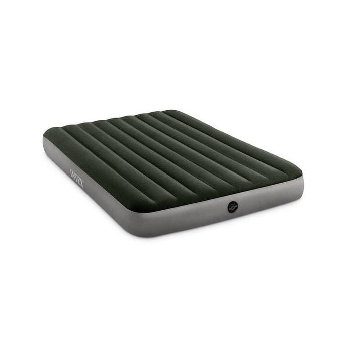 Intex 10in Queen Dura-Beam Prestige Downy Airbed