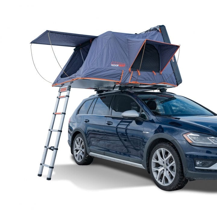 Load image into Gallery viewer, Roofnest Condor XL Rooftop Hardshell Car Tent
