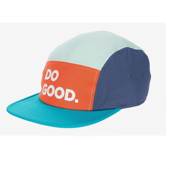 Load image into Gallery viewer, Cotopaxi Do Good Five Panel Hat
