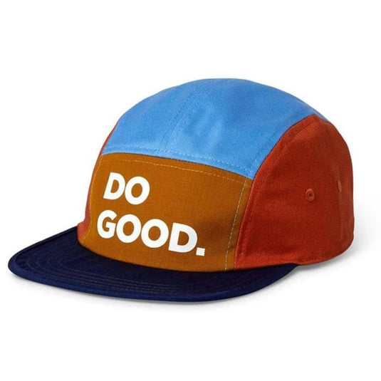 Cotopaxi Do Good Five Panel Hat