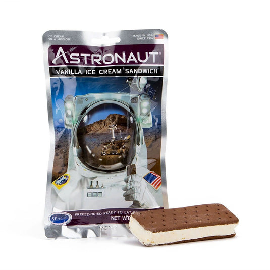 Backpackers Pantry Astronaut Vanilla Ice Cream Sandwich