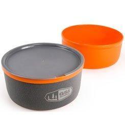 GSI Outdoors Ultralight Nesting Bowl and Mug