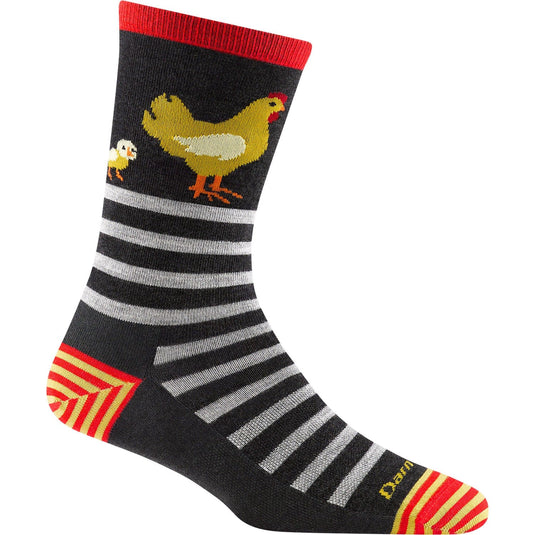 Darn Tough Animal Haus Crew Lightweight Socks - Women's