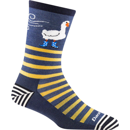 Darn Tough Animal Haus Crew Lightweight Socks - Women's