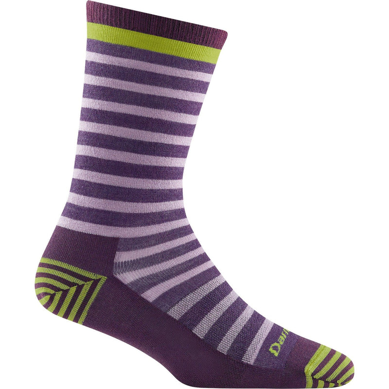 Load image into Gallery viewer, Darn Tough Women&#39;s Morgan Crew Lightweight Lifestyle Sock
