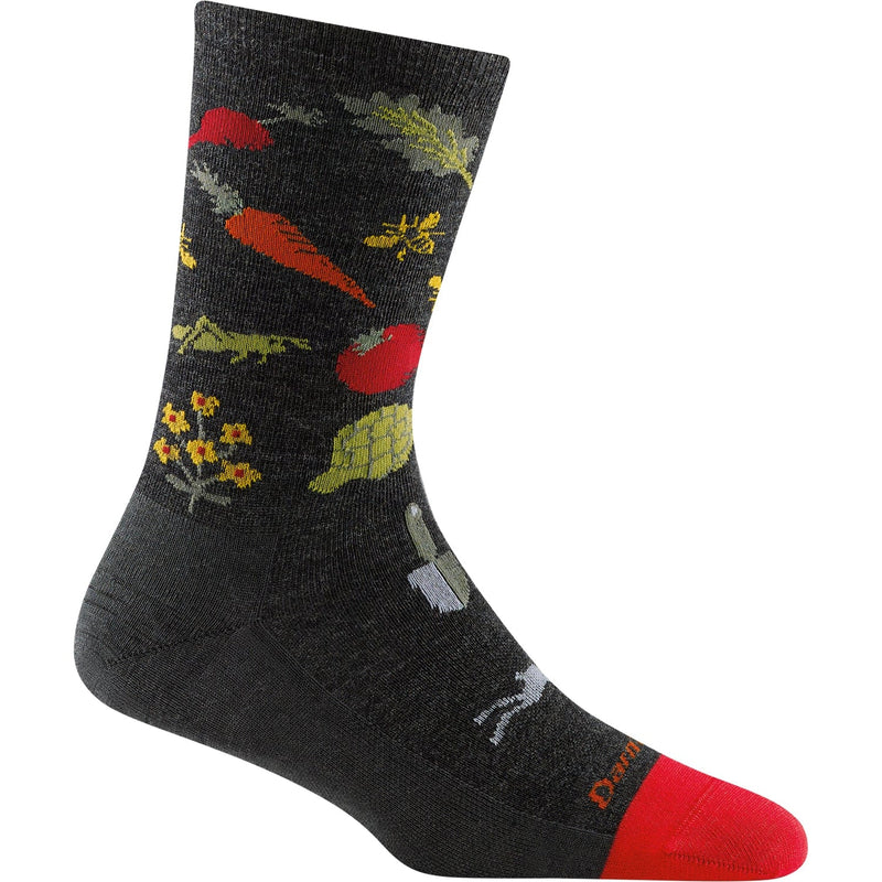 Load image into Gallery viewer, Darn Tough Women&#39;s Farmer&#39;s Market Crew Lightweight Lifestyle Sock
