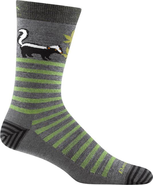 Darn Tough Animal Haus Crew Lightweight Socks