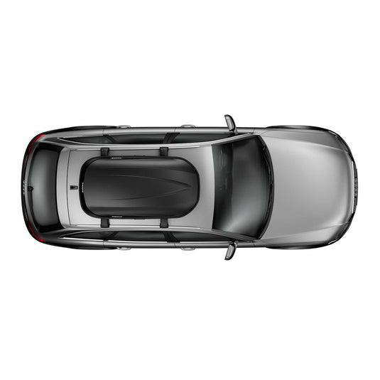 Thule Pulse Medium 14cu Rooftop Cargo Box