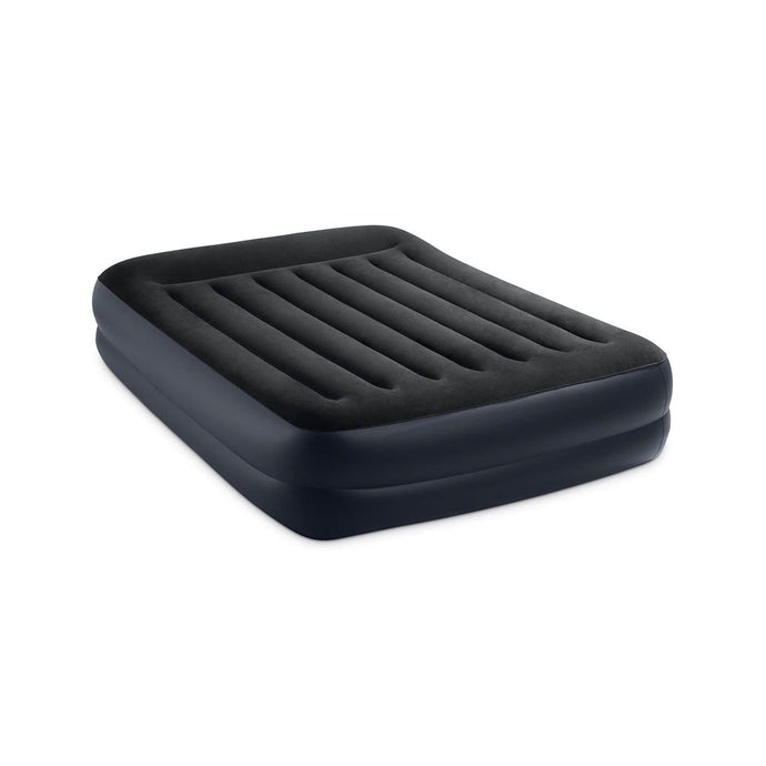 Intex Queen  Pillow Rest Raised Airbed