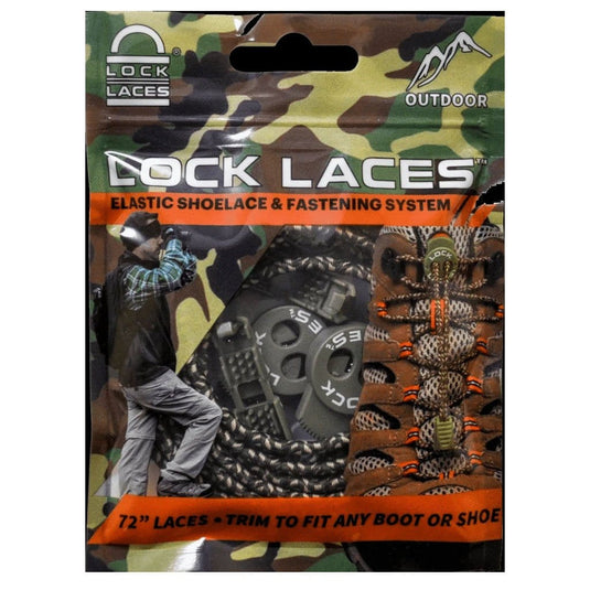 Lock Laces Boot