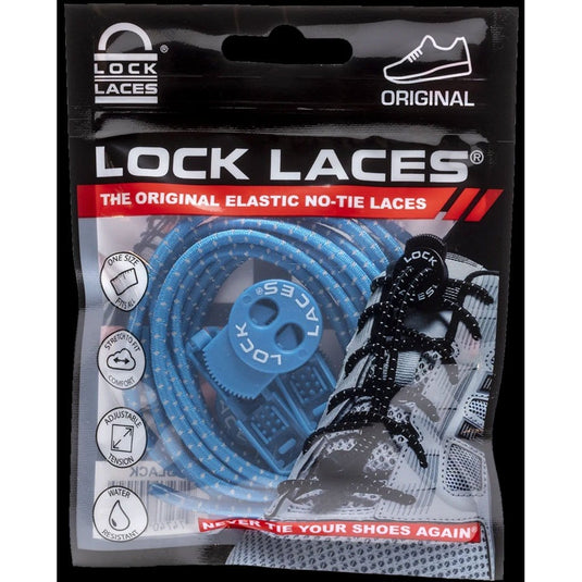 Lock Laces Reflective