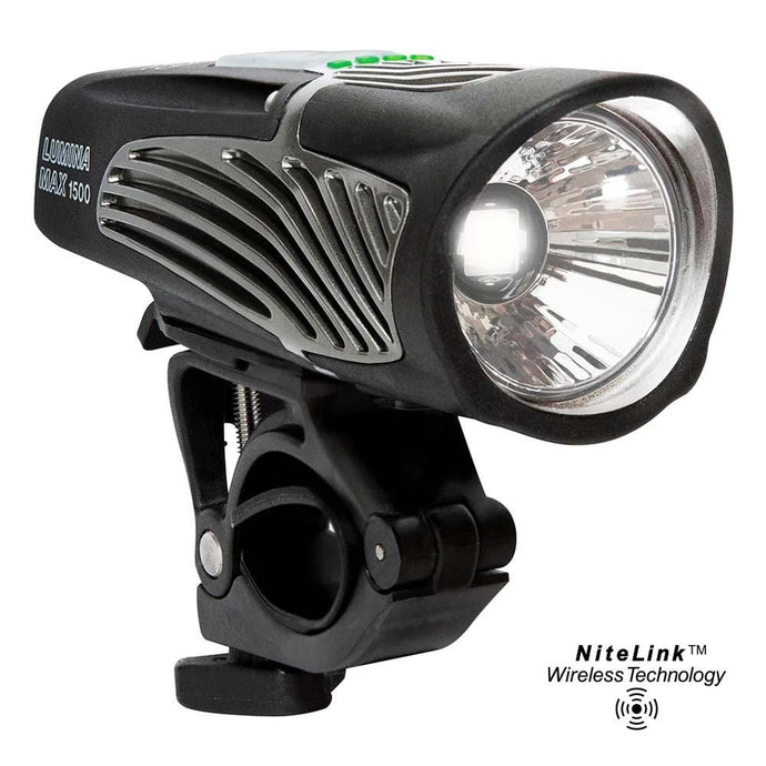 NiteRider LUMINA MAX 1500 W/ NITELINK Head Light