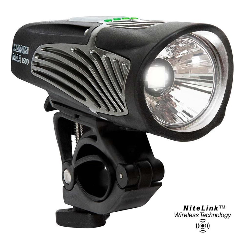 Load image into Gallery viewer, NiteRider LUMINA MAX 1500 W/ NITELINK Head Light
