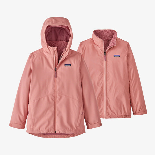 Patagonia Girls' 4-in-1 Everyday Jacket