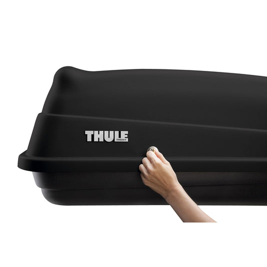 Thule Sidekick Rooftop Cargo Box