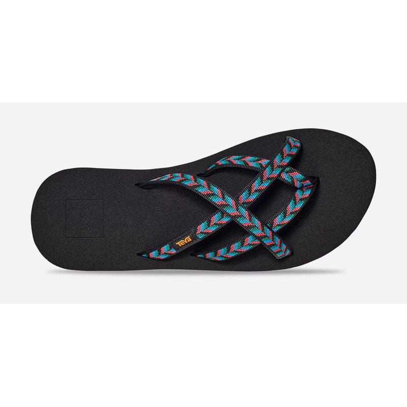 Load image into Gallery viewer, Teva Olowahu Flip Flop Sandals - Women&#39;s
