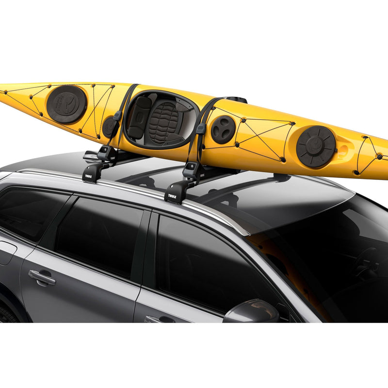 Load image into Gallery viewer, Thule Hull-A-Port Aero Kayak Carrier
