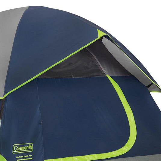 Coleman 4-Person Sundome Dome Camping Tent