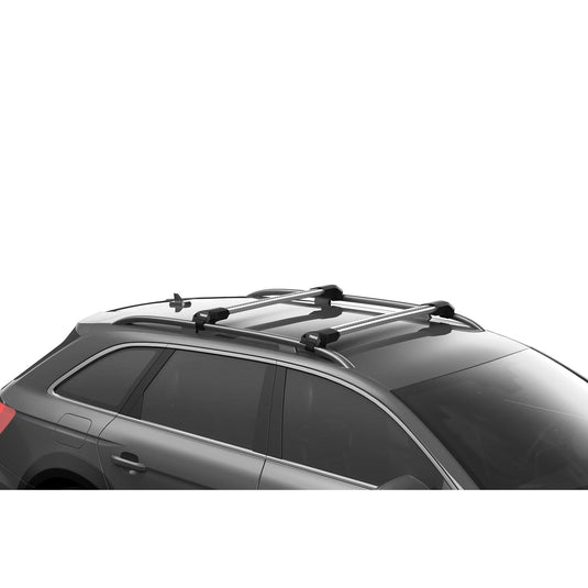 Thule Edge Raised Rail 4 Foot Pack