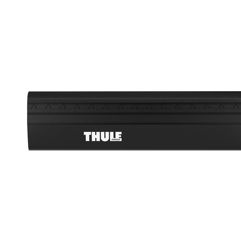 Load image into Gallery viewer, Thule WingBar Edge 77cm Black Single Bar 1-pack
