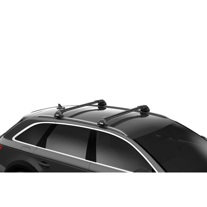 Thule WingBar Edge 86cm Black Single Bar 1-pack