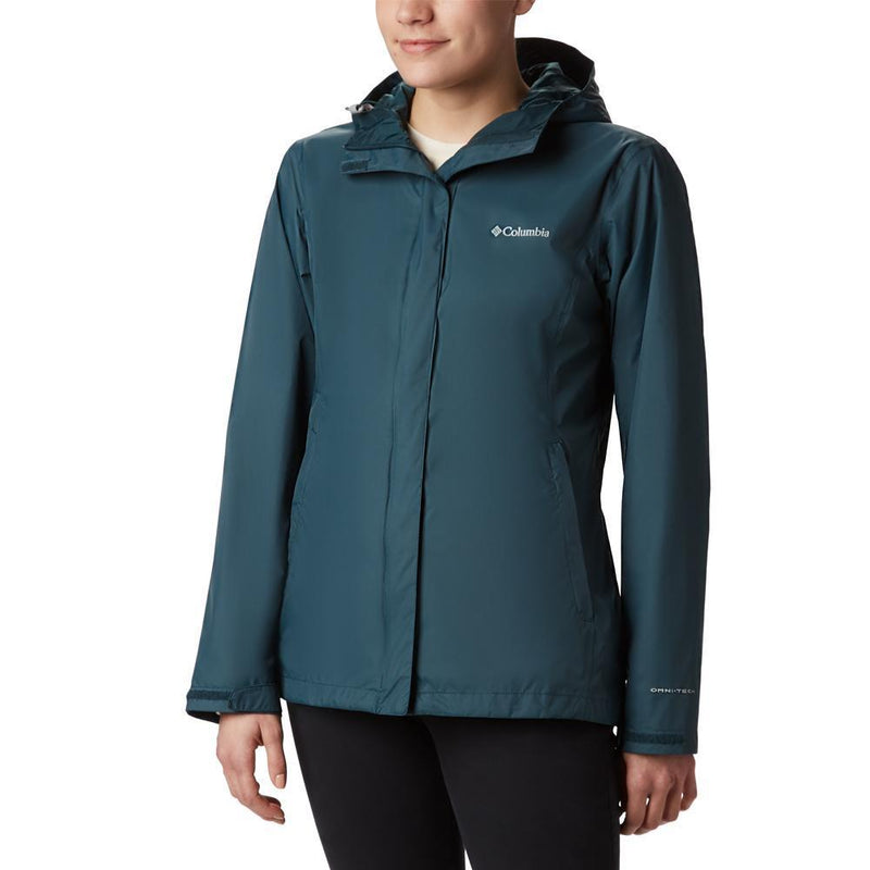 Load image into Gallery viewer, Columbia Arcadia II Rain Jacket - Women&#39;s
